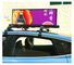 Верхняя часть такси ODM 3G 4G WiFi цифров показывает крышу приведенную автомобиля