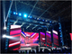 Этап RGB DJ концерта FCC на открытом воздухе привел экраны для фона 5000nits событий