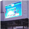 Экран дисплея приведенный P3.91 P4.81 рекламы афиши нагого глаза 3d Hd на открытом воздухе большой