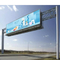 Большой на открытом воздухе Signage цифров, рекламируя видео- афишу P5 стены привел экран дисплея