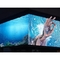 Водоустойчивая стена афиши коммерчески рекламы экрана SMD3535 приведенного