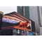 афиша приведенная коммерчески рекламы экрана дисплея 3D P8 на открытом воздухе