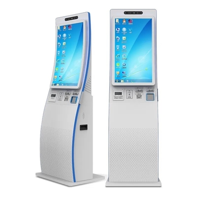 Автоматическое обслуживание приказывая машину Pos Lcd